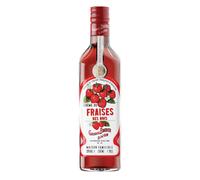 Gabriel Boudier Strawberry Liqueur - 50cl, 20