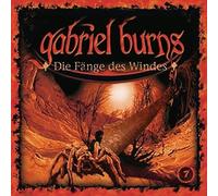 Gabriel Burns - 07/die Fänge des Windes (Remastered Edition)