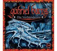 Gabriel Burns - 14/die Verbündeten (Remastered Edition)