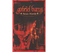 Gabriel Burns - 18: Neun Morde [CASSETTE]
