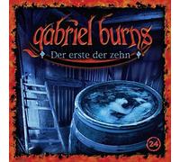 Gabriel Burns - 24/der Erste der Zehn (Remastered Edition)