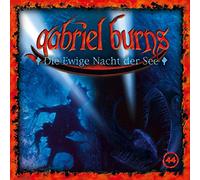 Gabriel Burns - 44/die Ewige Nacht der See