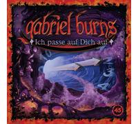 Gabriel Burns 45/Ich Passe auf Dich auf (CD) (US IMPORT)