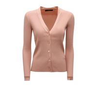 Gabriel Cardigan - female - Max Mara - Cardigans - Pink - M - Knitwear M