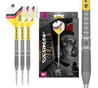 Target Darts Steel Tip Darts - Gabriel Clemens Gen 2, 90% Tungsten, Swiss Point - 23g