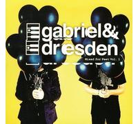 Gabriel & Dresden - Mixed For Feet Vol.1