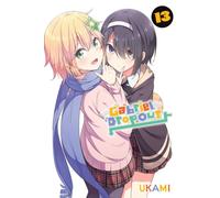 Gabriel Dropout, Vol. 13