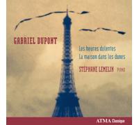 Stephane Lameline – Works for Piano – CD