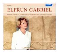 Gabriel, Elfrun - Piano