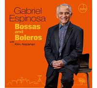 Gabriel Espinosa - Bossas & Boleros