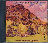 Gabriel Estarellas - Seis Sonatinas Para Guitarra