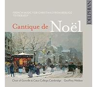 Gabriel Faure - Choir of Gonville Caius College Cambridge Cantique De - Z4z