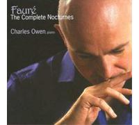 Gabriel Faure Complete Nocturnes, The (Owen) (CD) Album (US IMPORT)