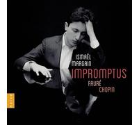 Gabriel Faure : Fauré/Chopin: Impromptus CD (2023) NEW Fast and FREE P & P