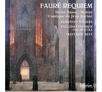 Fauré: Sacred Choral Works