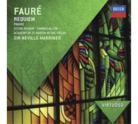 Gabriel Faure Faure: Requiem (CD) Album (US IMPORT)