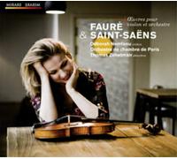 Gabriel Faure Faure & Saint-Saens: Oeuvres Pour Violon Et Orche (CD) (US IMPORT)