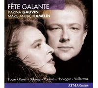 Gabriel Faure : Fete Galante CD (2011) NEW FREE Shipping, Save £s