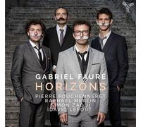 Pierre Fouchenneret – Gabriel Fauré: Horizons – 2-CD (2018)