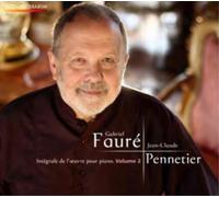 Gabriel Faure Gabriel Faure: Integrale De L'oeuvre Pour Piano - (CD) (US IMPORT)