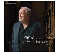 Faure, G. - Gabriel Fauré: Intégrale De L'oeuvre Pour Piano