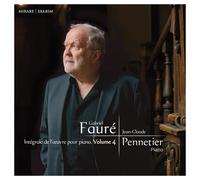 Faure, G. - Gabriel Fauré: Intégrale De L'oeuvre Pour Piano