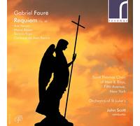 Gabriel Faure : Gabriel Fauré: Requiem, Op. 48/Ave Verum/Messe Basse/... CD
