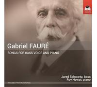 Schwartz/Howat - Faure:Songs For Bass Voice