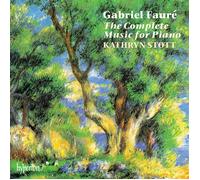 Kathryn Stott : Faure: The Complete Music for Piano CDNEW Amazing Value