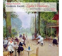 Gabriel Faure - Lydias Vocalises - CD - G4z