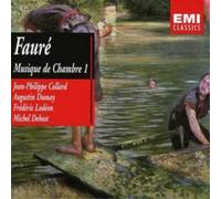 Gabriel Faure Musique De Chambre 1 (Collard, Dumay) (CD) Album (US IMPORT)