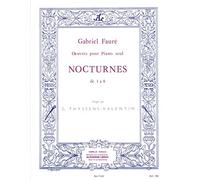 Nocturnes For Piano Nos.1-8.