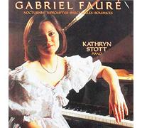 Gabriel Faure: Nocturnes / Impromptus / Barcarolles / Romances