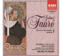 Gabriel Fauré - Oeuvres d Orchestre Vol. 1