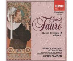 Gabriel Fauré - Oeuvres d Orchestre Vol. 1