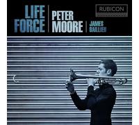 Gabriel Faure - Peter Moore/James Baillieu Life Force - CD - G3z
