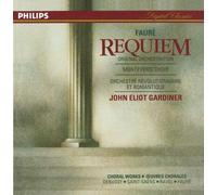Fauré: Requiem / French Choral Works