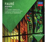 Requiem, Pelleas et Melisande, Cantique, Pavane (Virtuoso series)