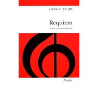 Gabriel Fauré - Requiem (SATB) - Vocal Score - Novello Edition (ed. Desmond Ratcliffe) - Music Sales
