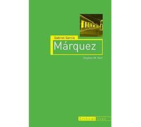 Gabriel García Márquez (Critical Lives)