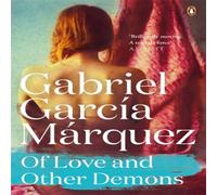 Gabriel Garcia Marquez Of Love & Other Demons Paperback Book Gabriel Garcia Marquez Multicolor