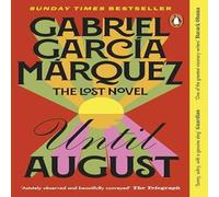 Gabriel Garcia Marquez Until August Paperback Book Gabriel Garcia Marquez Multicolor