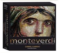 Gabriel Garrido, Ensemble Elyma - Claudio Monteverdi - L´Orfeo/Ulisse/Poppea/Marienvesper