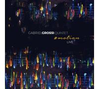 Gabriel Grossi - #motion [VINYL]