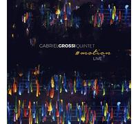 Gabriel Grossi - #motion [VINYL]