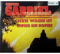 Gabriel,Gunter - Der Letzte Wagen Ist Immer Ein