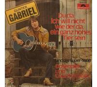 GABRIEL, Gunter - Du da ich will nicht wie der da ein ganz hohes Tier sein / Dosenbier und Countrymusic / 2042 072