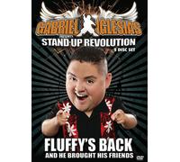 Gabriel Iglesias Presents: Stand-Up Revolution (DVD) (US IMPORT)