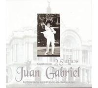 GABRIEL JUAN - 25 ANOS DE 2CD - CD - P3z