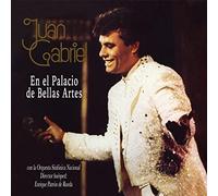 Gabriel, Juan - En El Palacio de Bellas Artes [VINYL]